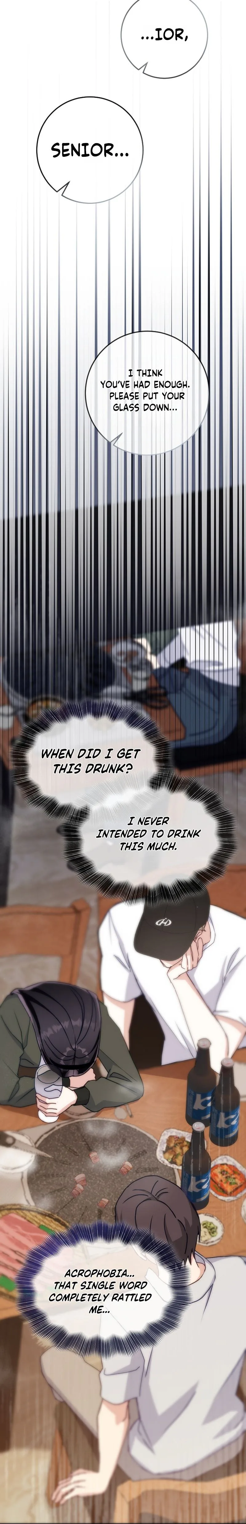 To Your Wingman Chapter 13 Page 33