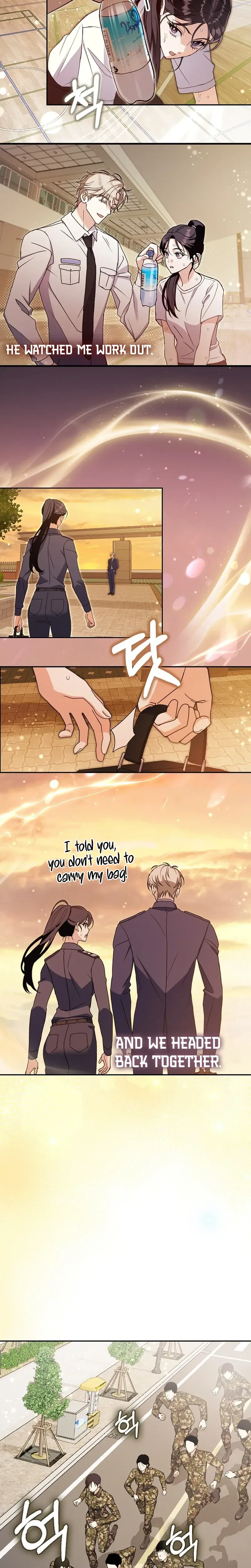 To Your Wingman Chapter 17 Page 9