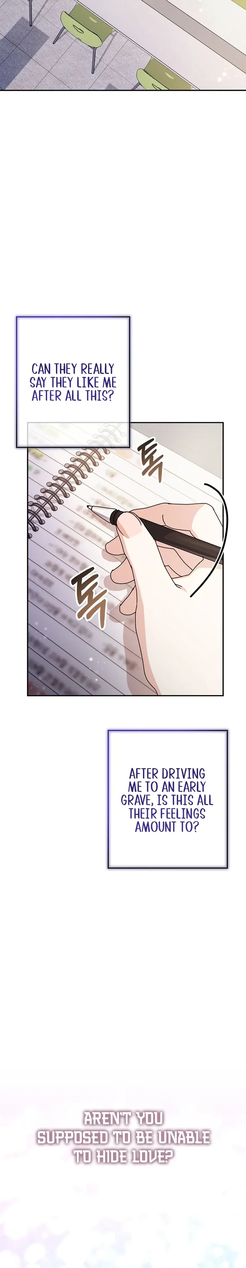 To Your Wingman Chapter 17 Page 13