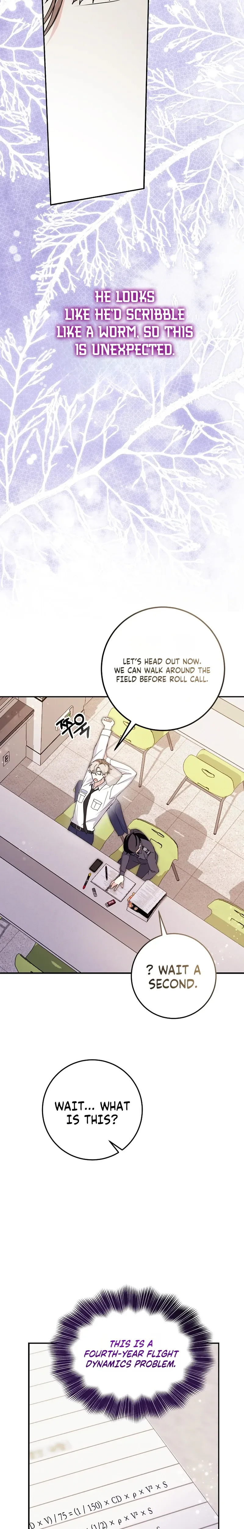 To Your Wingman Chapter 17 Page 23
