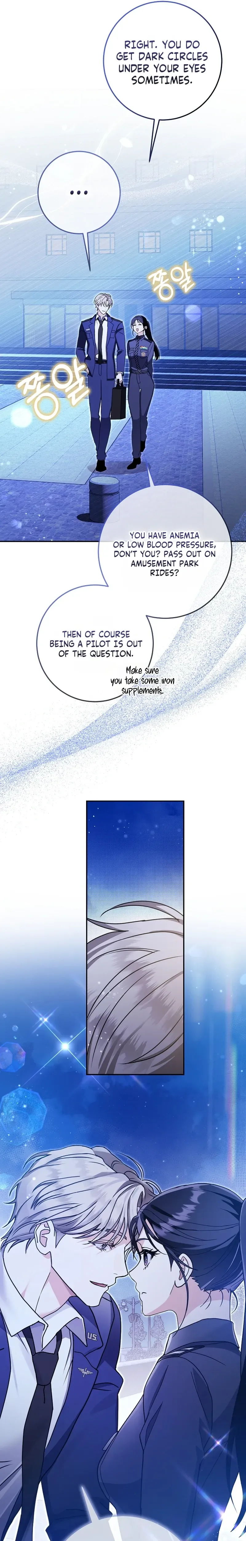 To Your Wingman Chapter 17 Page 31