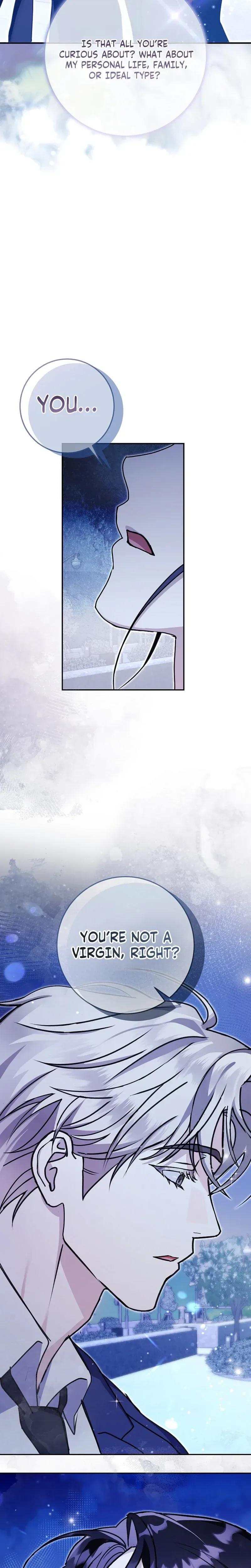 To Your Wingman Chapter 17 Page 32