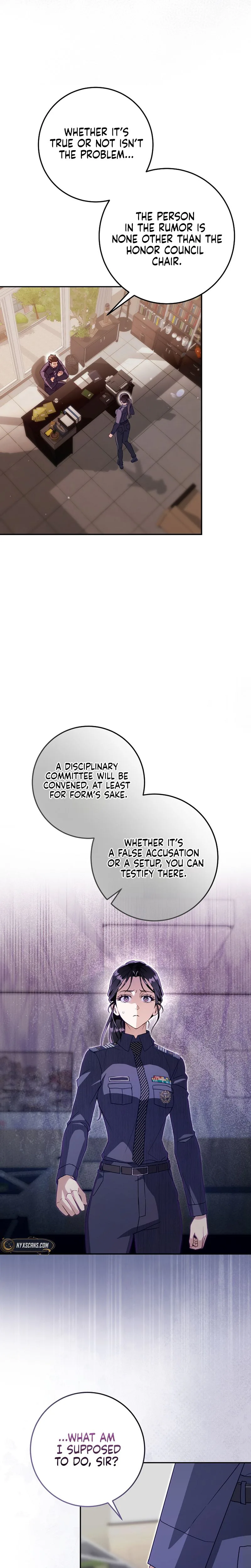 To Your Wingman Chapter 8 Page 12