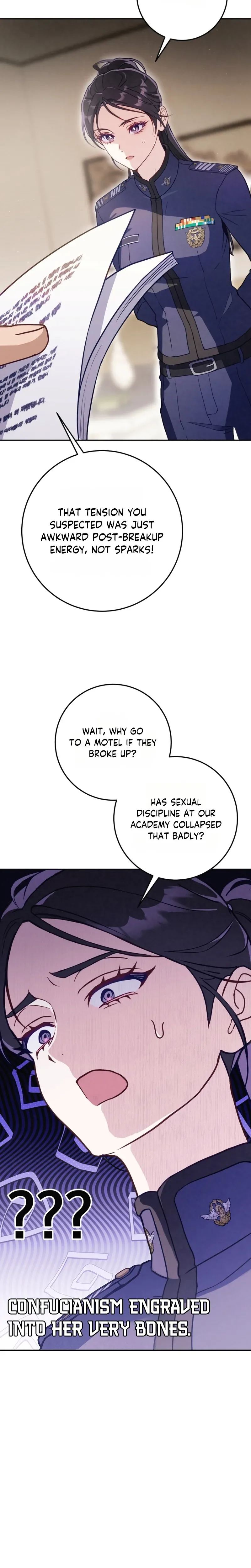 To Your Wingman Chapter 1 Page 27