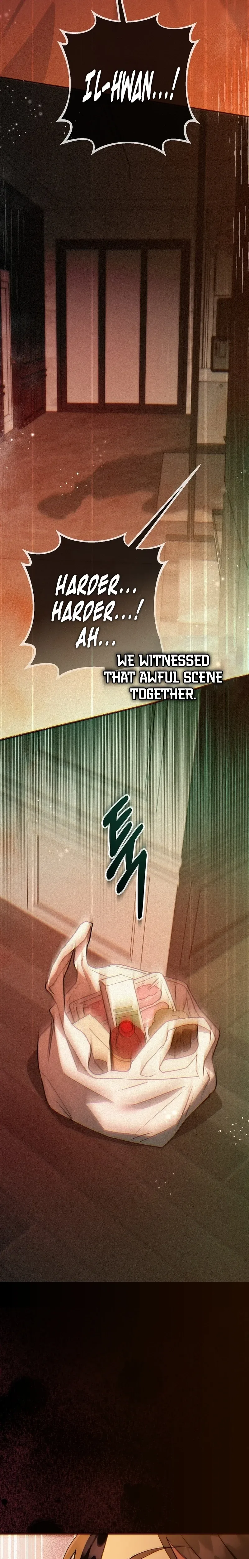 To Your Wingman Chapter 15 Page 11