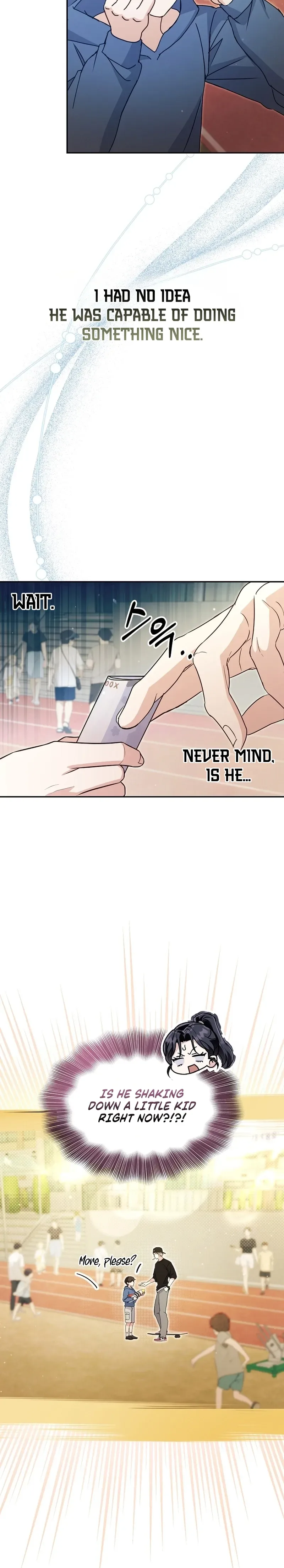 To Your Wingman Chapter 15 Page 21