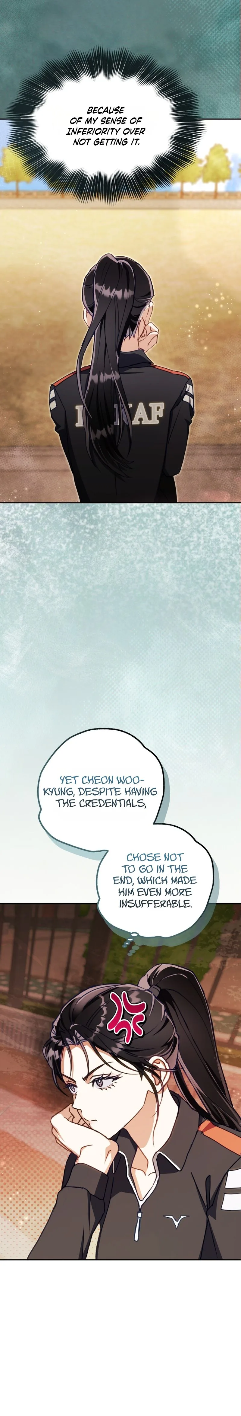 To Your Wingman Chapter 10 Page 24