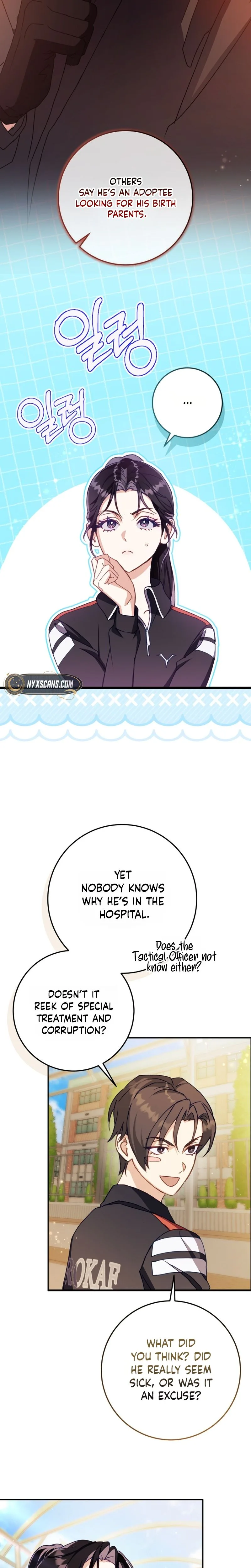 To Your Wingman Chapter 10 Page 26