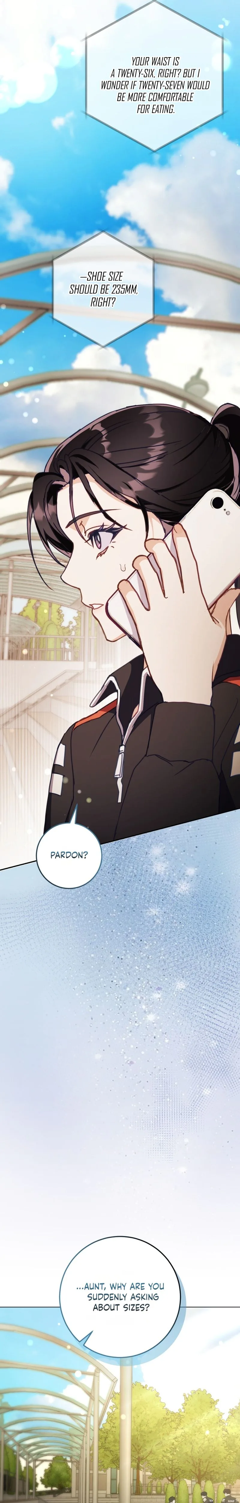 To Your Wingman Chapter 10 Page 31