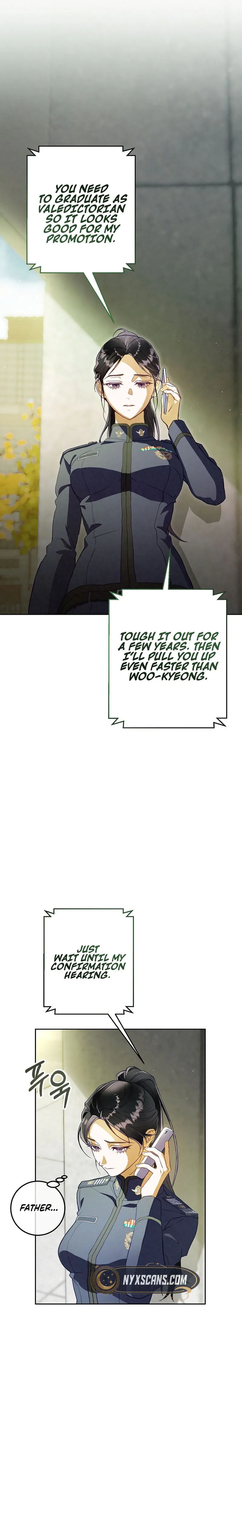 To Your Wingman Chapter 2 Page 7
