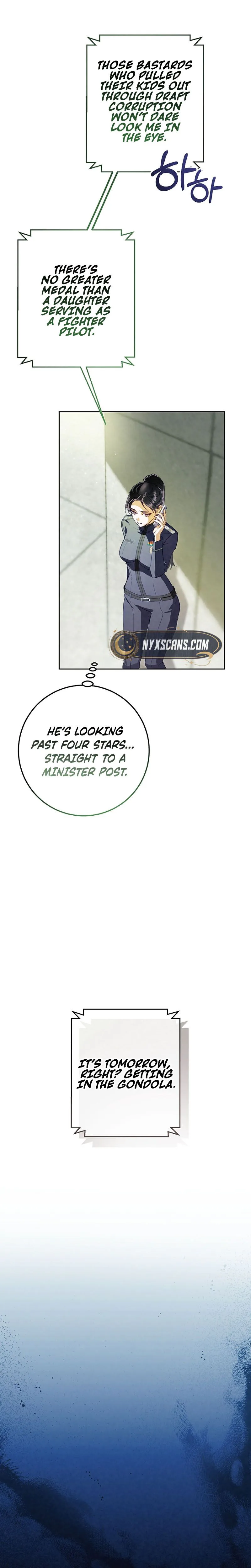 To Your Wingman Chapter 2 Page 8