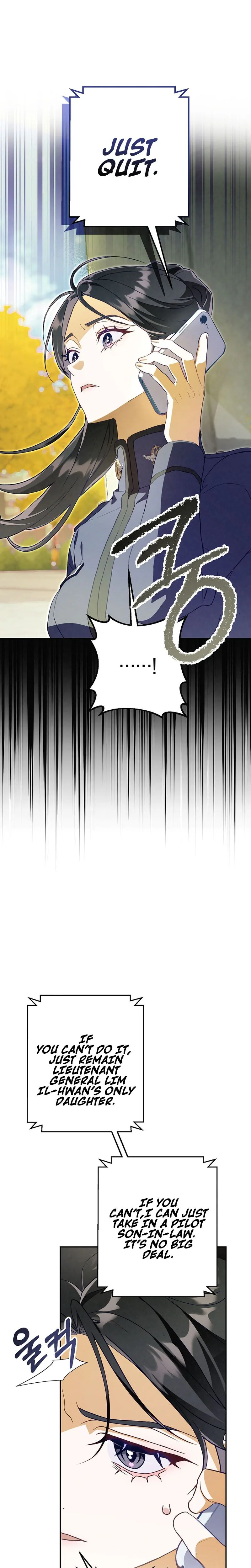 To Your Wingman Chapter 2 Page 12