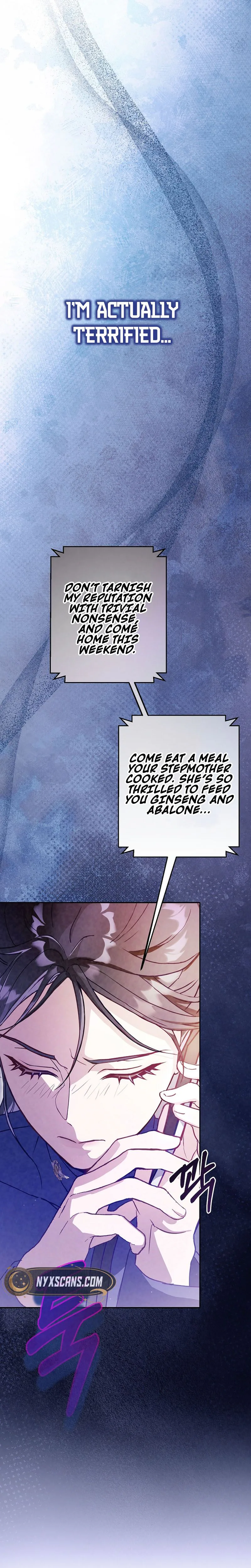 To Your Wingman Chapter 2 Page 14