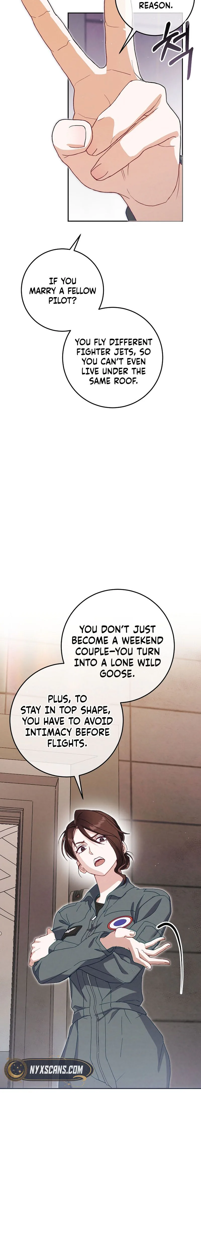 To Your Wingman Chapter 2 Page 19