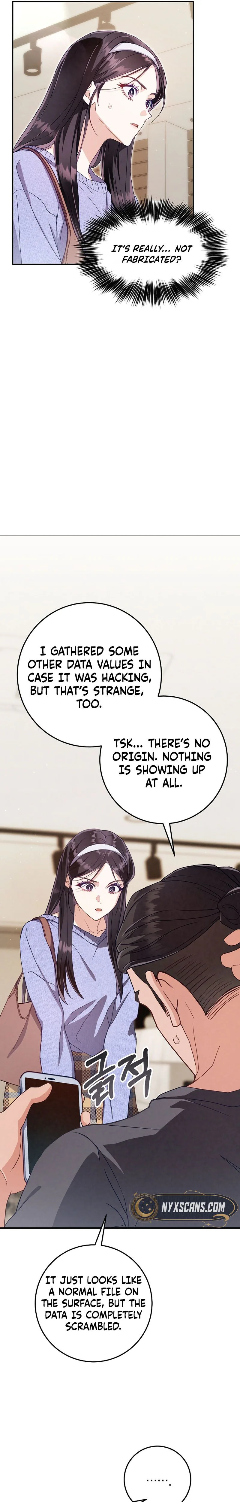 To Your Wingman Chapter 2 Page 32