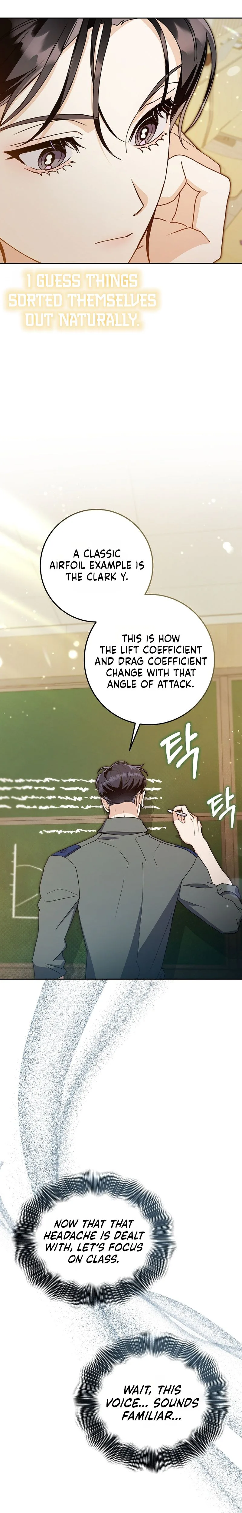 To Your Wingman Chapter 16 Page 15