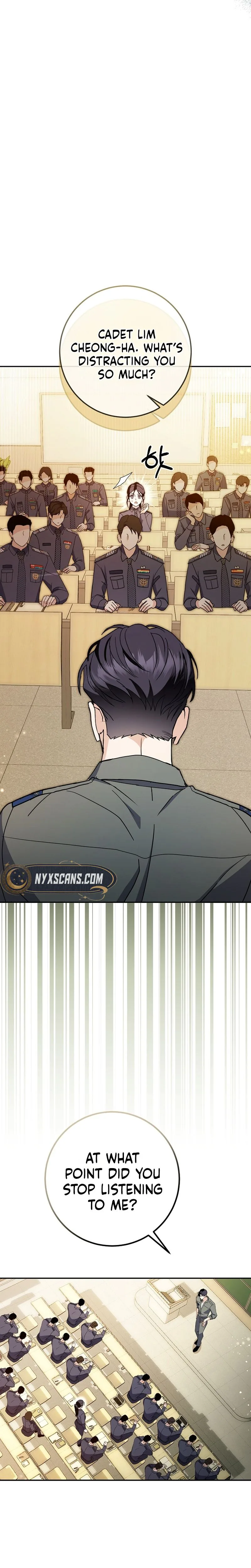 To Your Wingman Chapter 16 Page 16