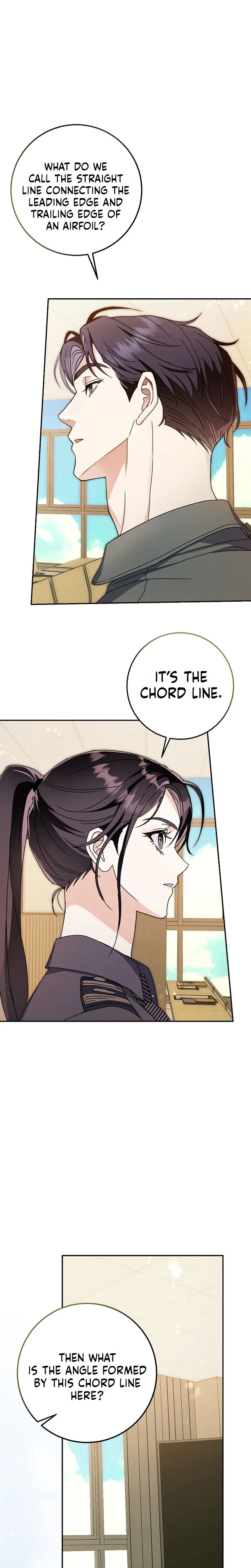 To Your Wingman Chapter 16 Page 17