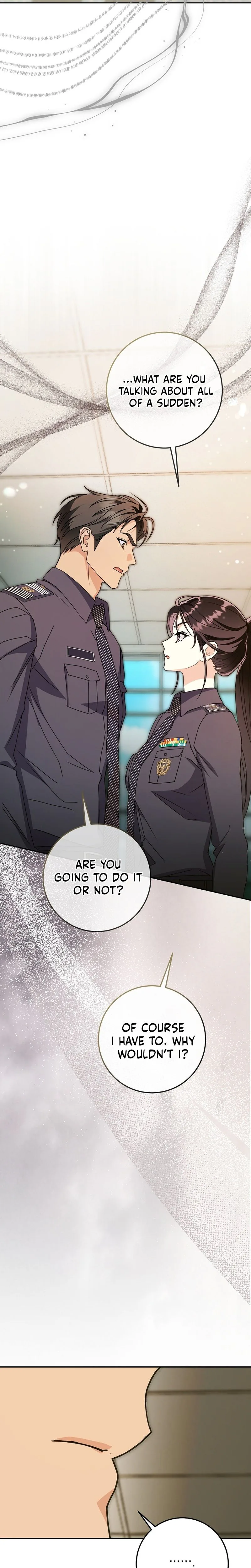 To Your Wingman Chapter 16 Page 23