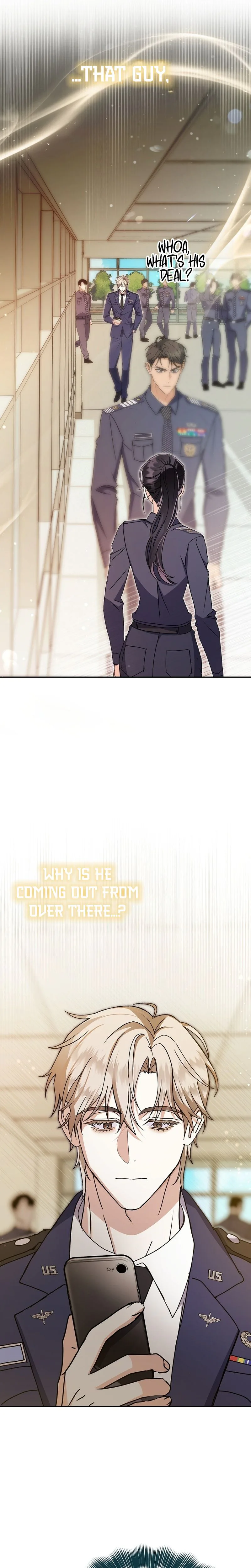 To Your Wingman Chapter 16 Page 26