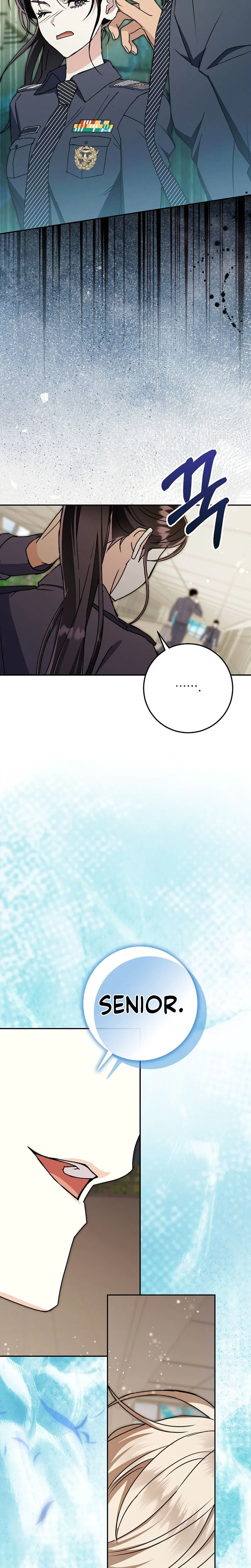 To Your Wingman Chapter 16 Page 30