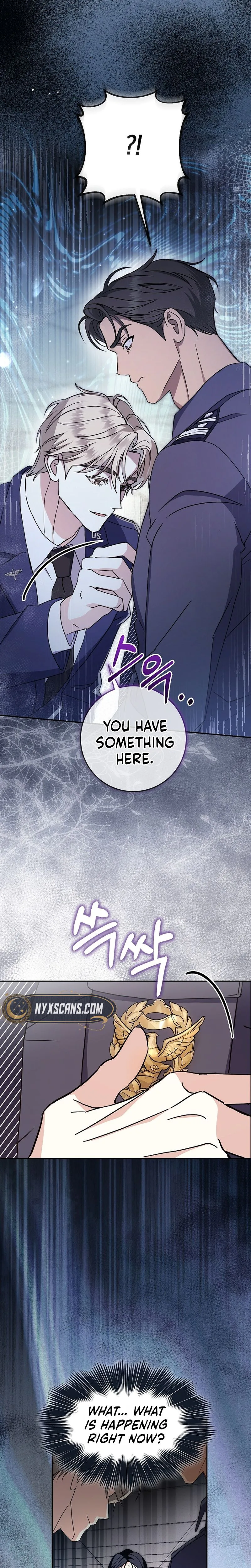 To Your Wingman Chapter 16 Page 33