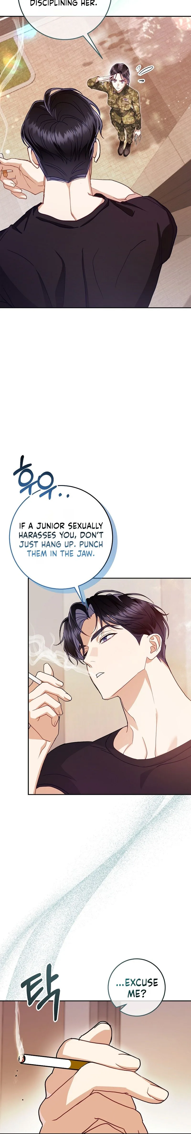 To Your Wingman Chapter 7 Page 9
