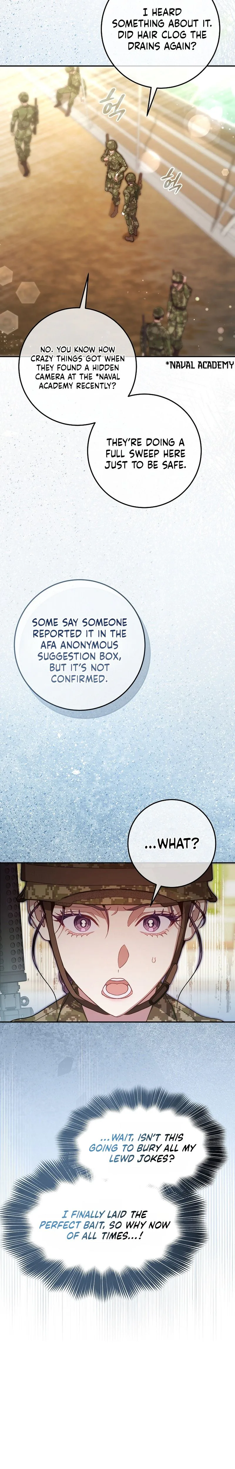 To Your Wingman Chapter 7 Page 24