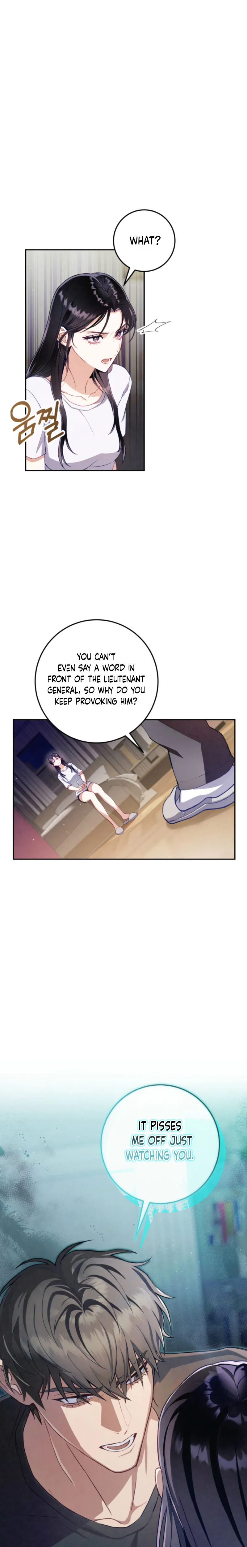 To Your Wingman Chapter 5 Page 7