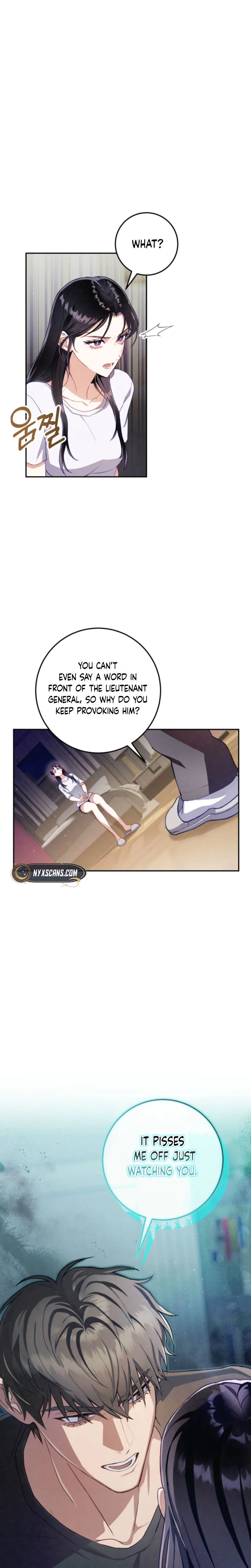 To Your Wingman Chapter 5 Page 10