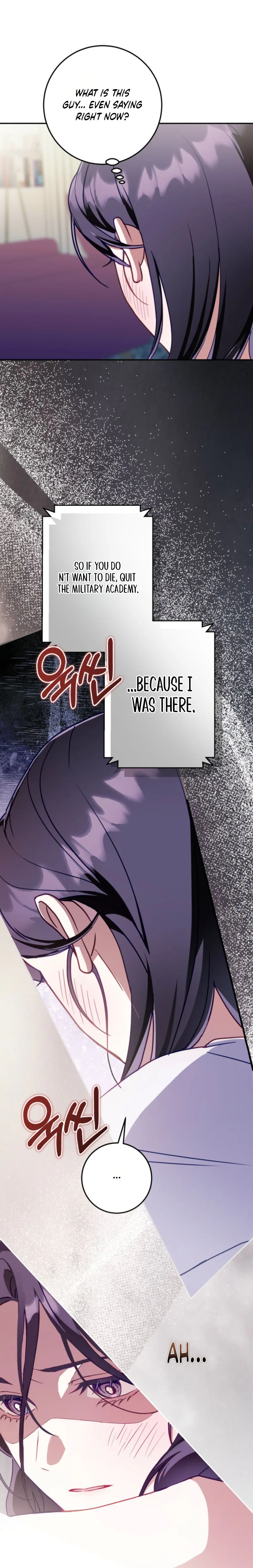 To Your Wingman Chapter 5 Page 21