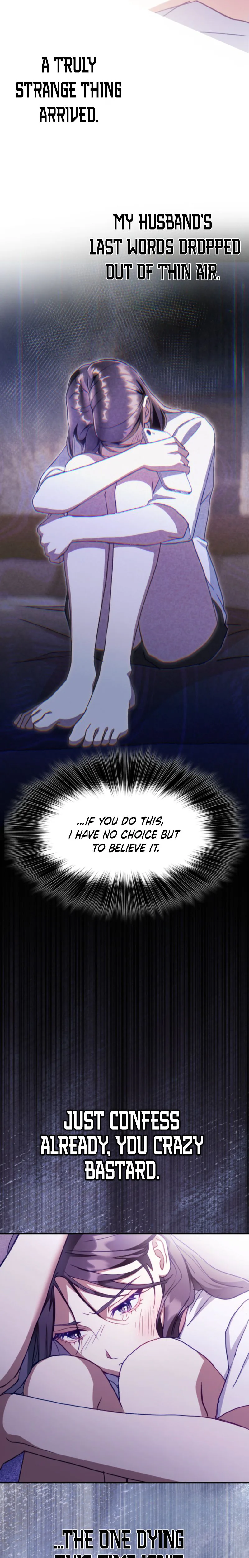 To Your Wingman Chapter 5 Page 22