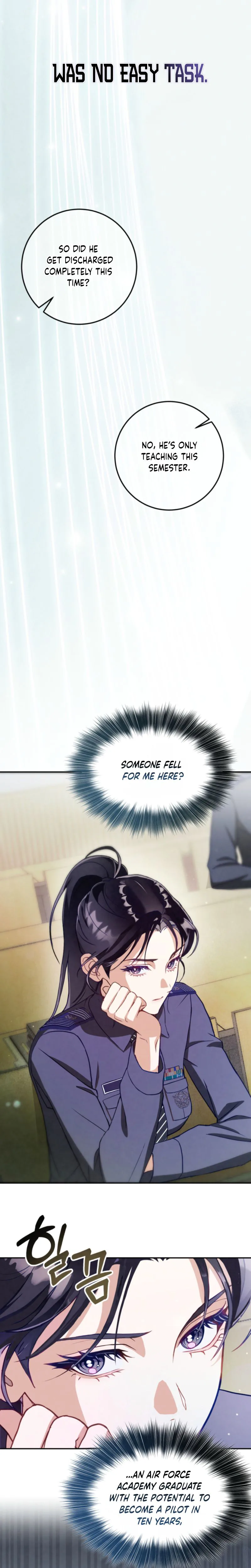To Your Wingman Chapter 5 Page 28