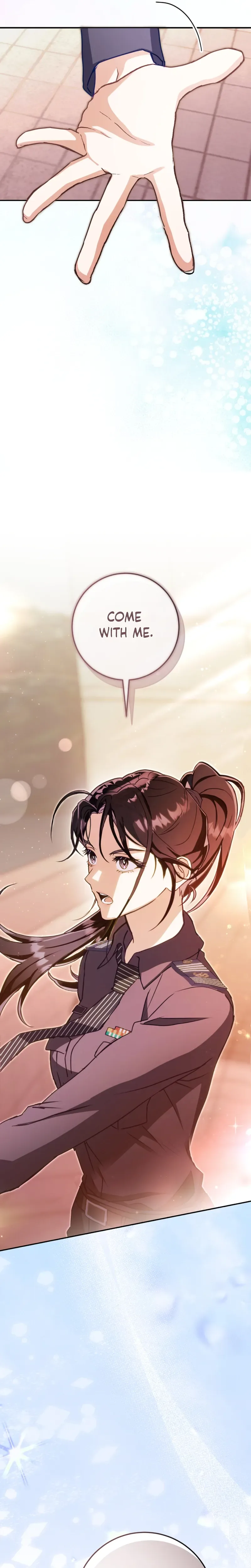 To Your Wingman Chapter 9 Page 8