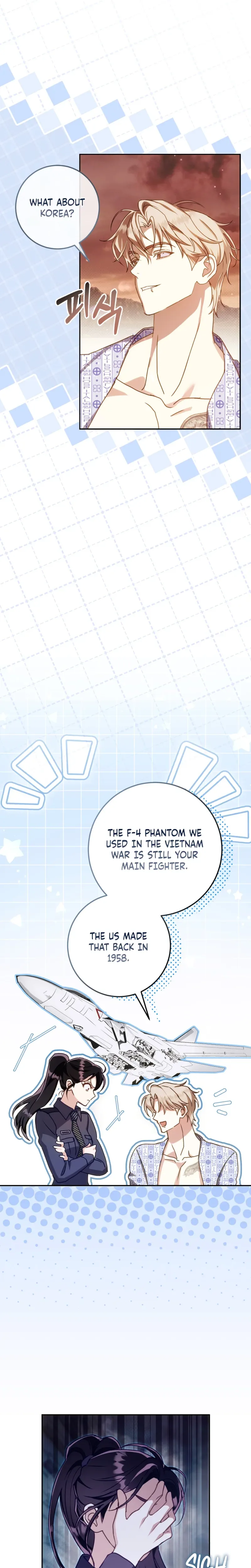 To Your Wingman Chapter 9 Page 11