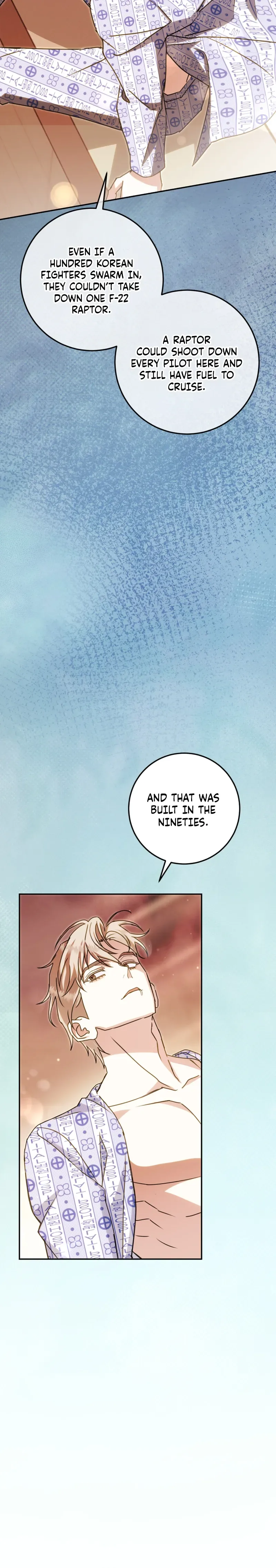 To Your Wingman Chapter 9 Page 13