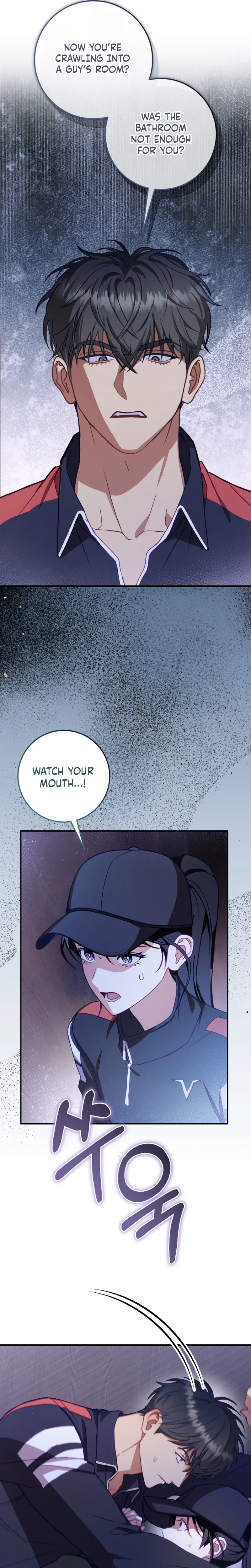 To Your Wingman Chapter 9 Page 29