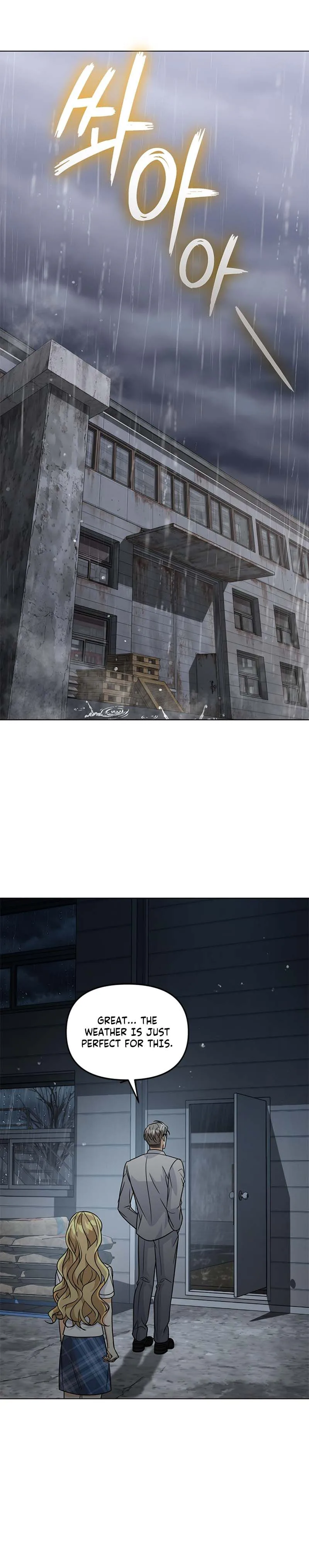 Toning Down the Gangster Male Lead Chapter 52 Page 9