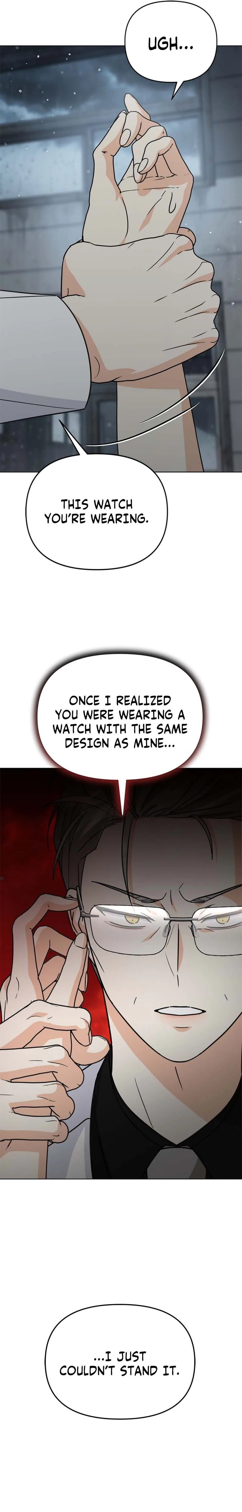 Toning Down the Gangster Male Lead Chapter 52 Page 13