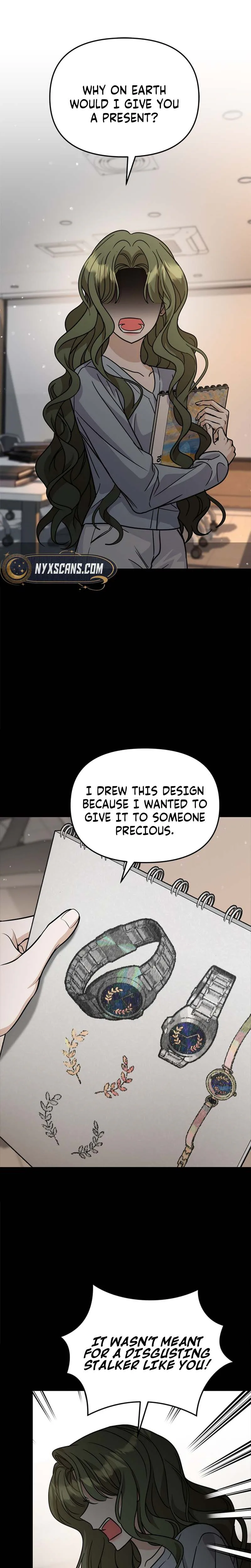 Toning Down the Gangster Male Lead Chapter 52 Page 14