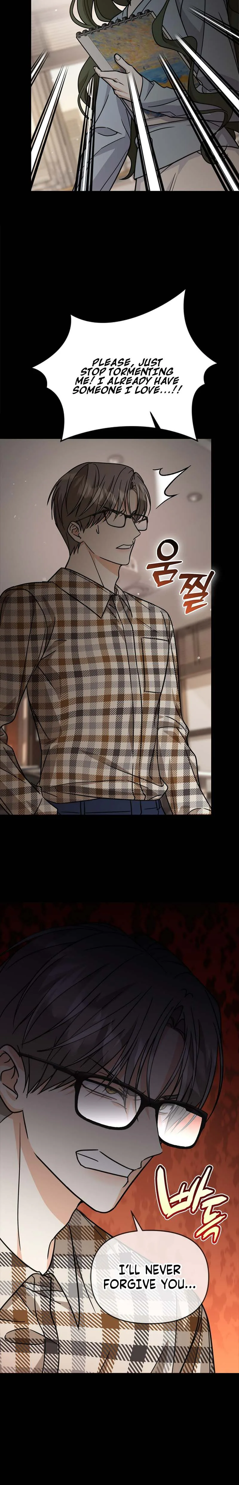 Toning Down the Gangster Male Lead Chapter 52 Page 15
