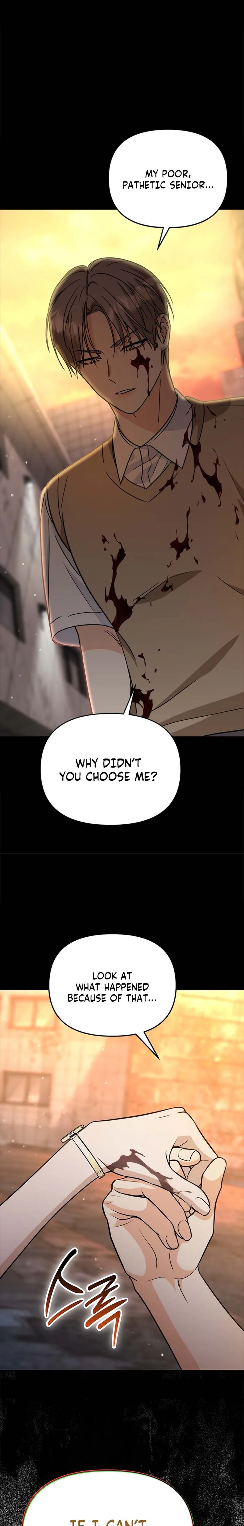 Toning Down the Gangster Male Lead Chapter 52 Page 17