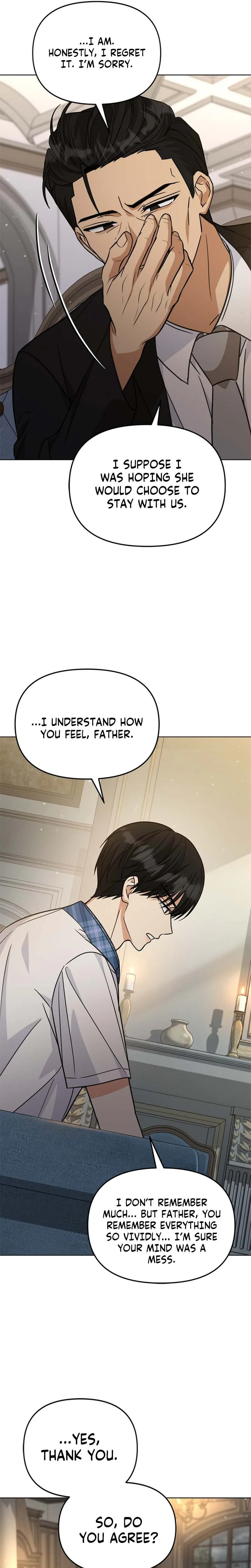 Toning Down the Gangster Male Lead Chapter 52 Page 28