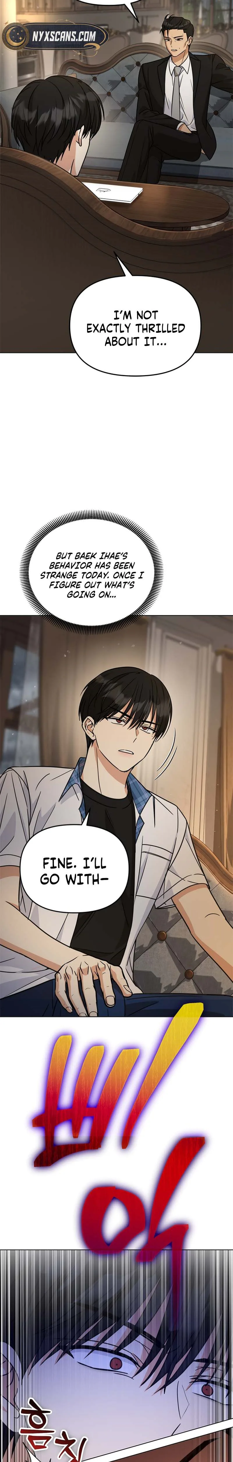 Toning Down the Gangster Male Lead Chapter 52 Page 29