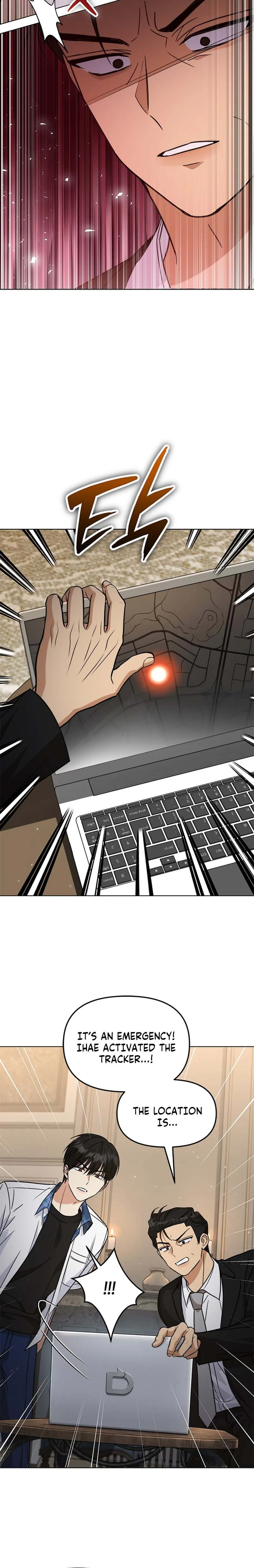 Toning Down the Gangster Male Lead Chapter 52 Page 30