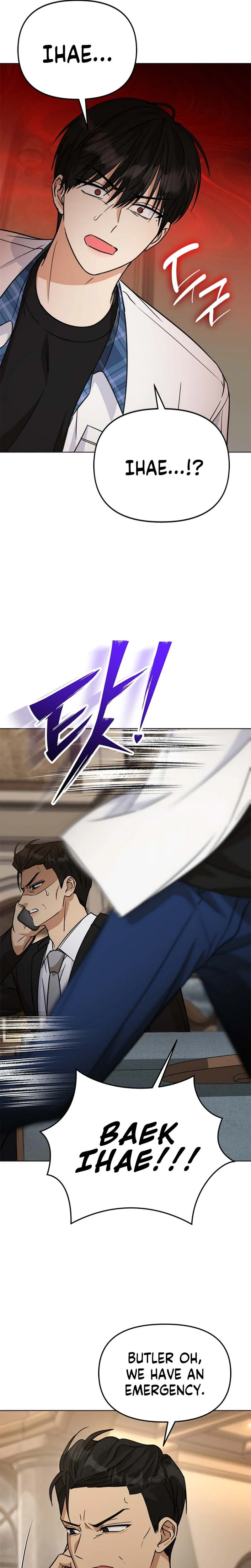 Toning Down the Gangster Male Lead Chapter 52 Page 31