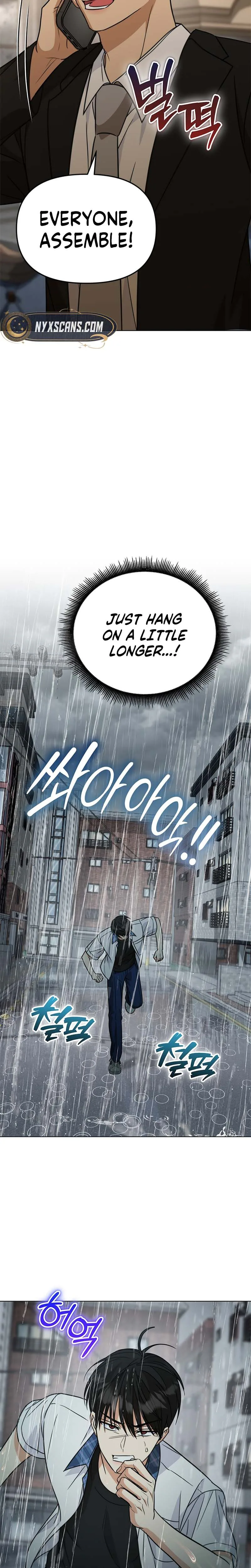 Toning Down the Gangster Male Lead Chapter 52 Page 32