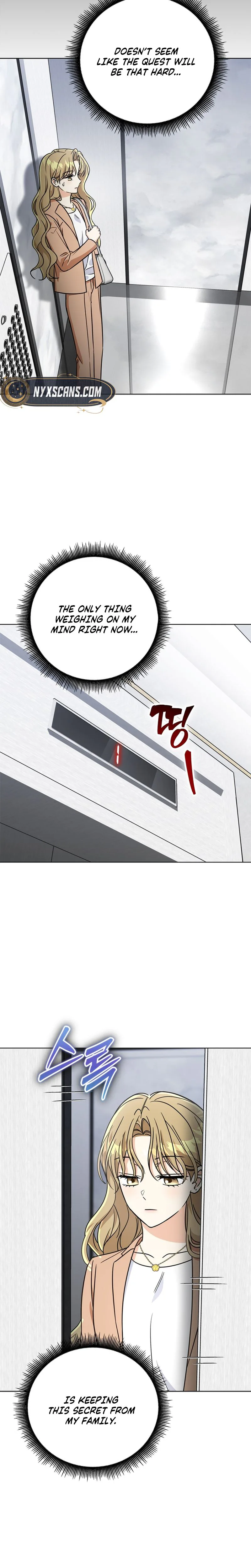 Toning Down the Gangster Male Lead Chapter 39 Page 11