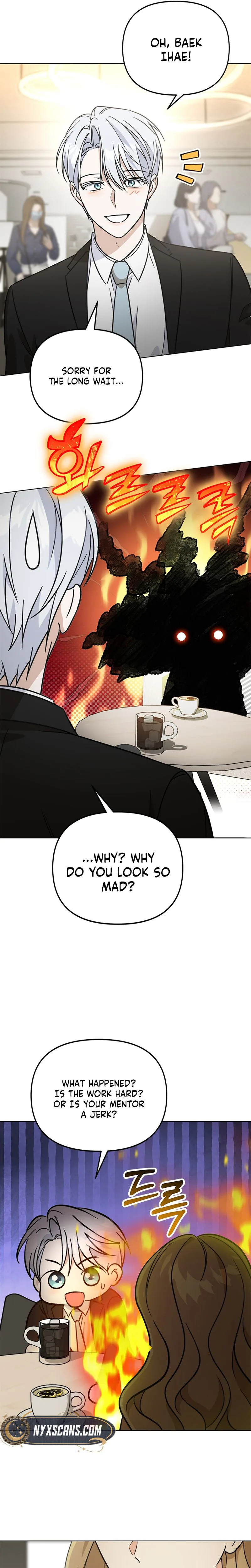 Toning Down the Gangster Male Lead Chapter 39 Page 14