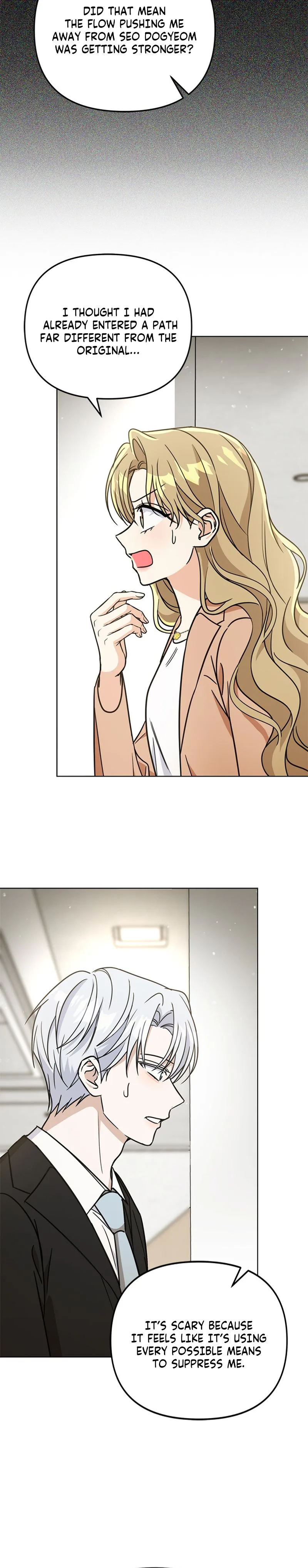 Toning Down the Gangster Male Lead Chapter 39 Page 19